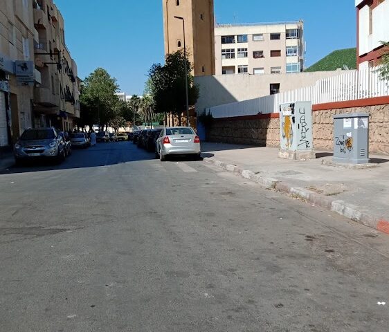 Mosquée Al Houda - Rabat -