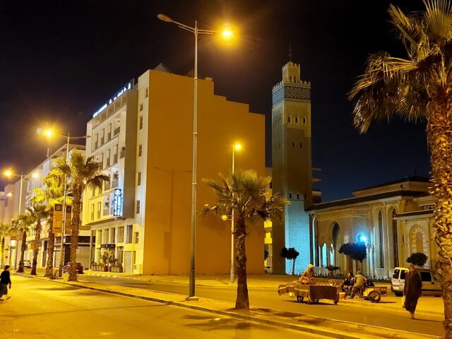 Hotel Al Mamoun - Agadir - +212 5283-33329