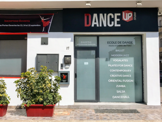 DanceUP Studio - Tamaris - +212 666-237561