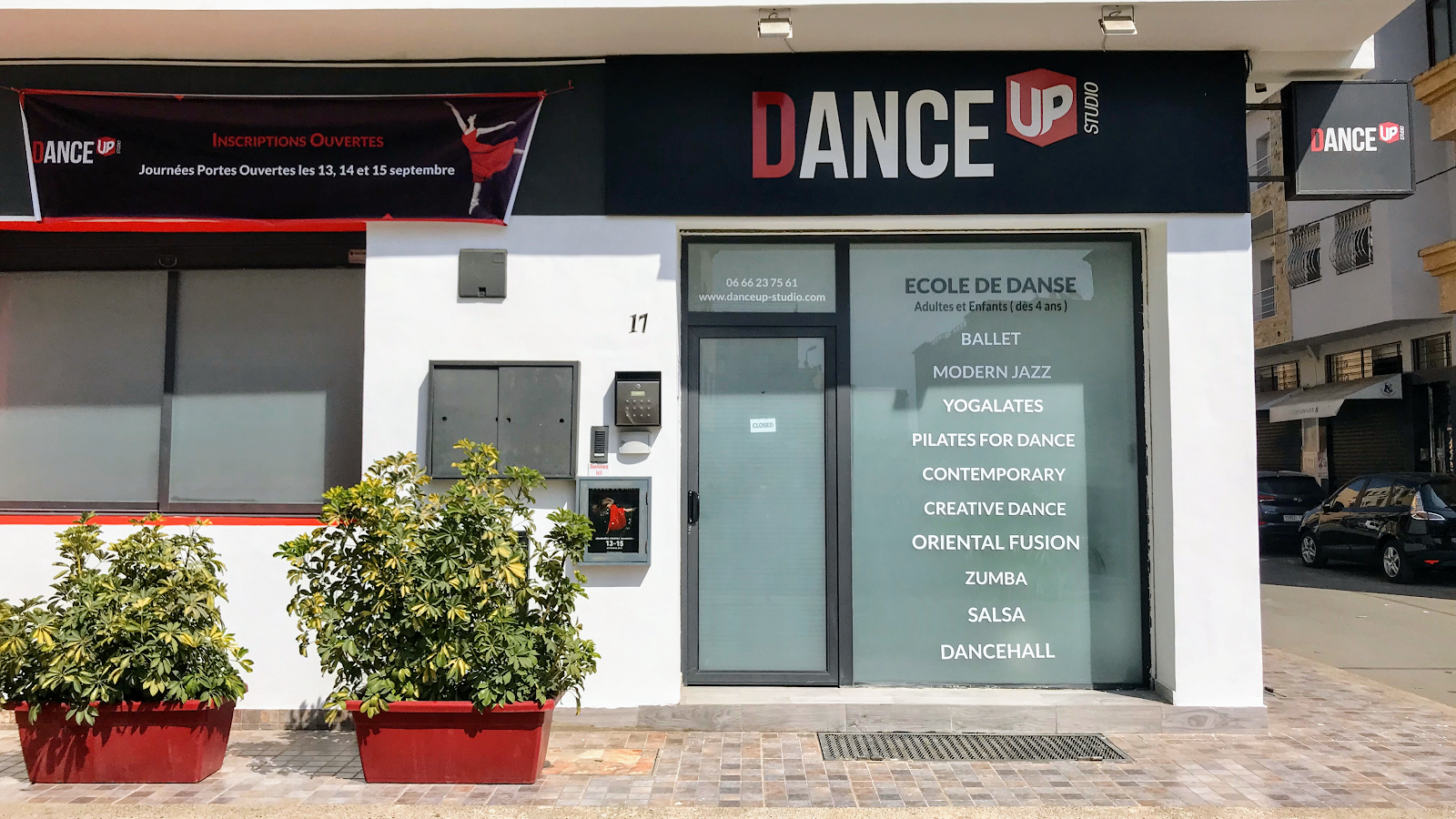 DanceUP Studio - Tamaris