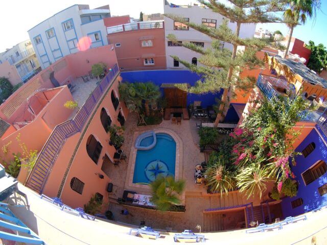 Swell House Morocco - Yoga & Surf camp - Tamraght - +212 670-317927