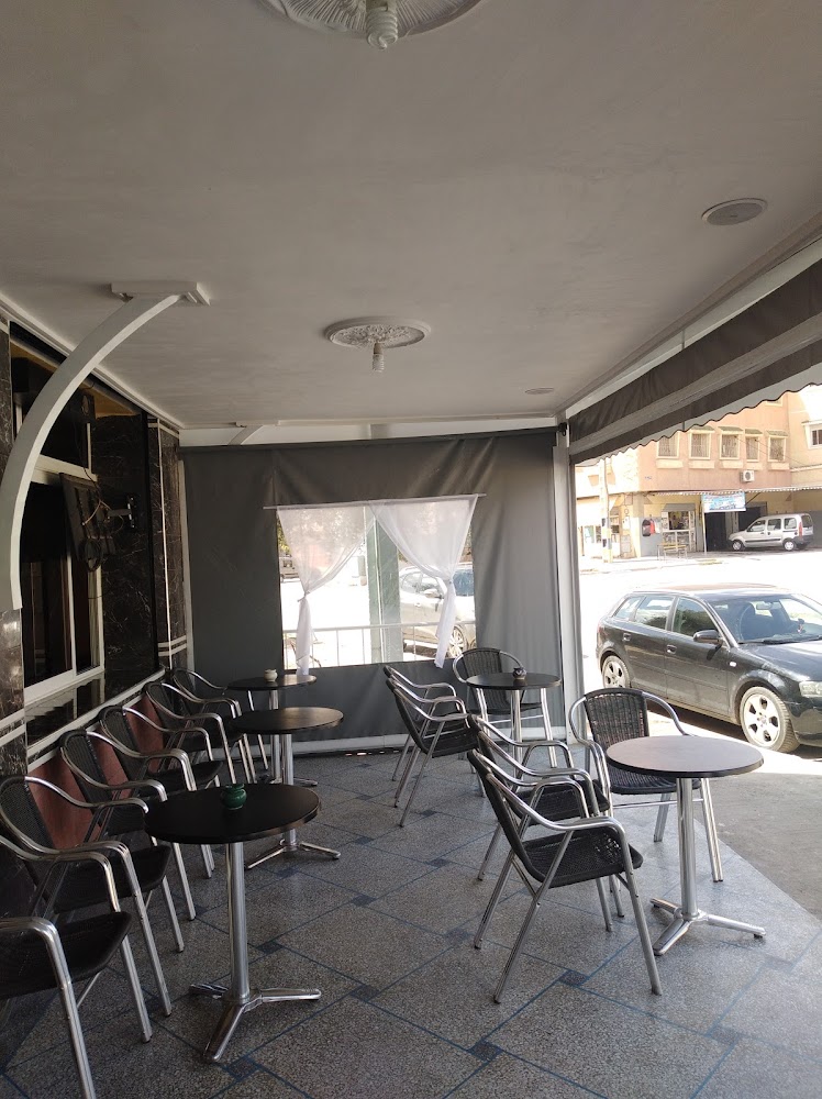 Cafè Ousama - Oued Zem