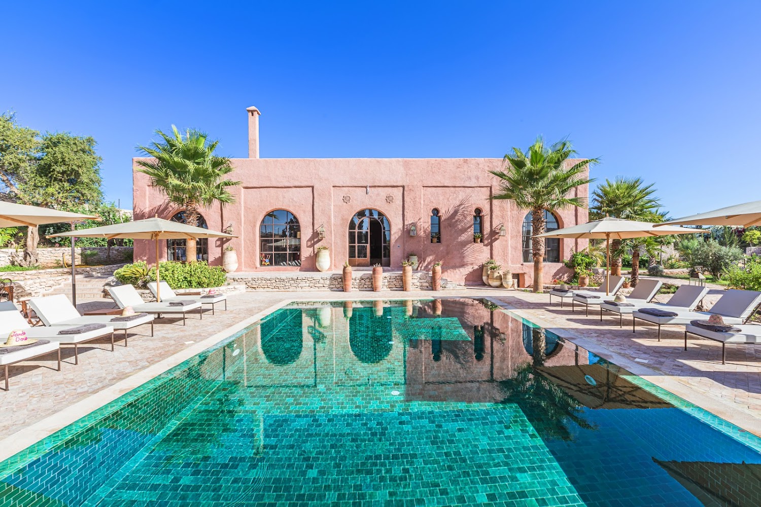 Le Jardin des Douars - Essaouira