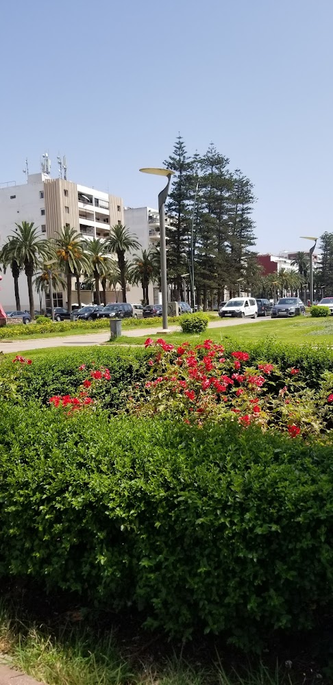 Parc de Mohammedia - Mohammédia