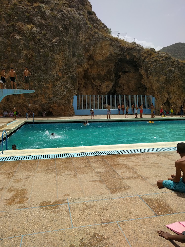 Piscine Municipale - Azrou