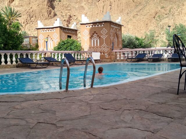 Kasbah Taborihte - Tinghir - +212 5248-95223