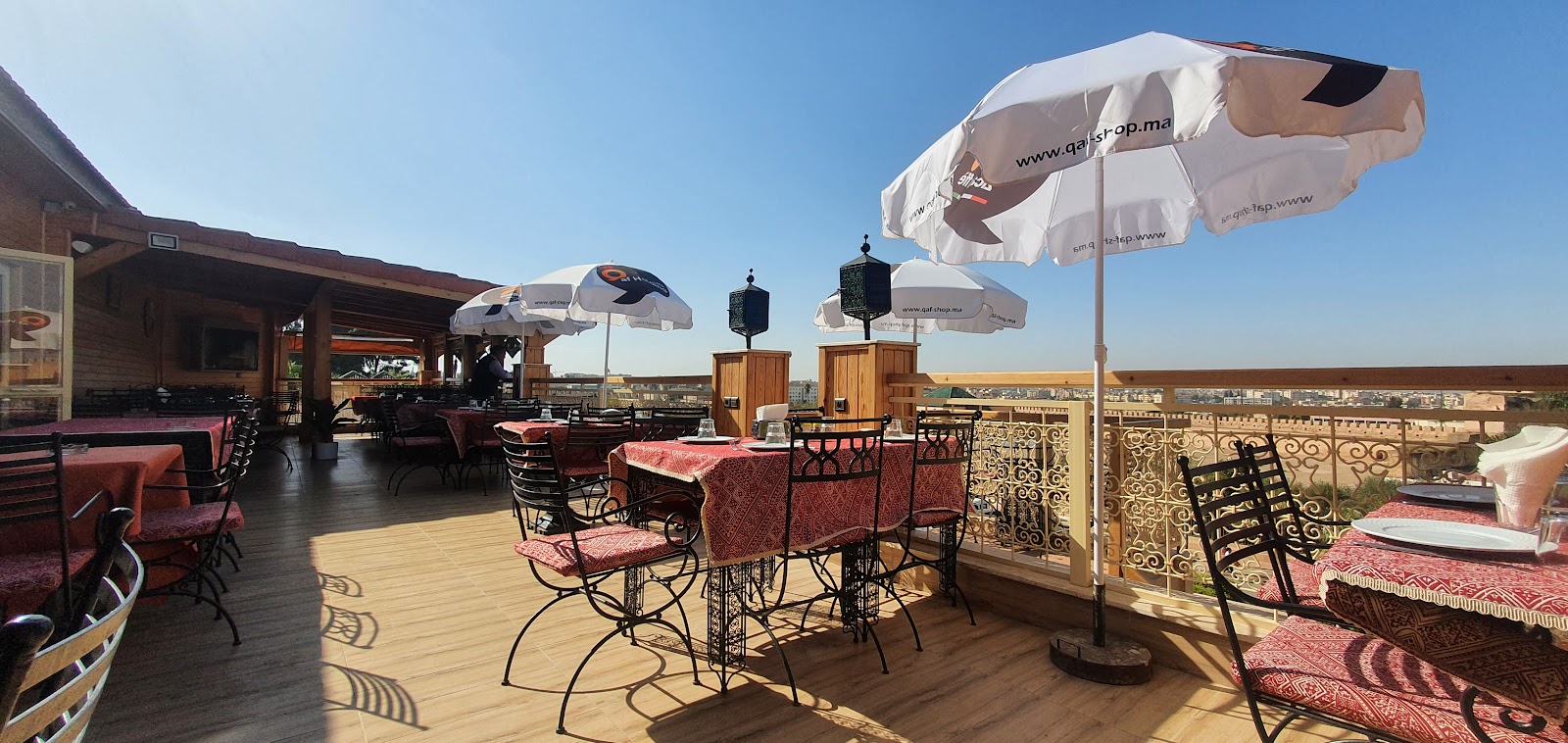 Restaurant Salma - Meknès