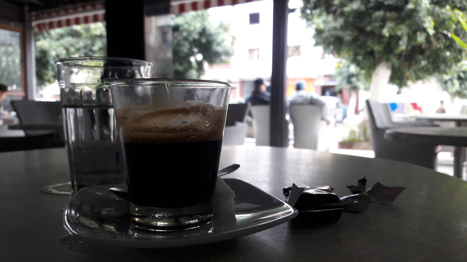 Café Les Amis - Safi