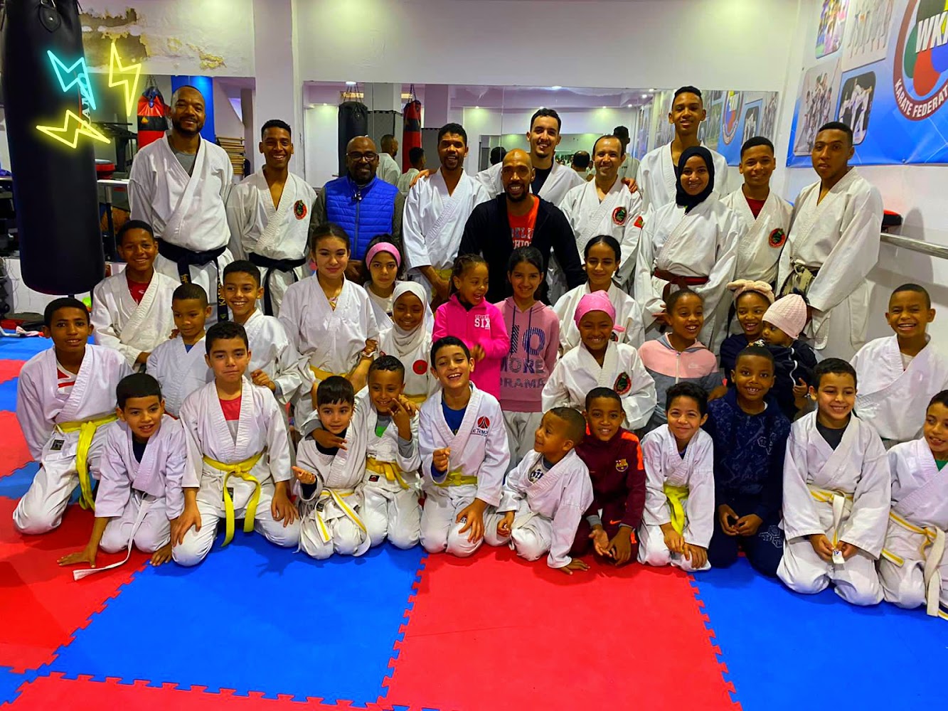 Mediouna karaté academy - Mediouna