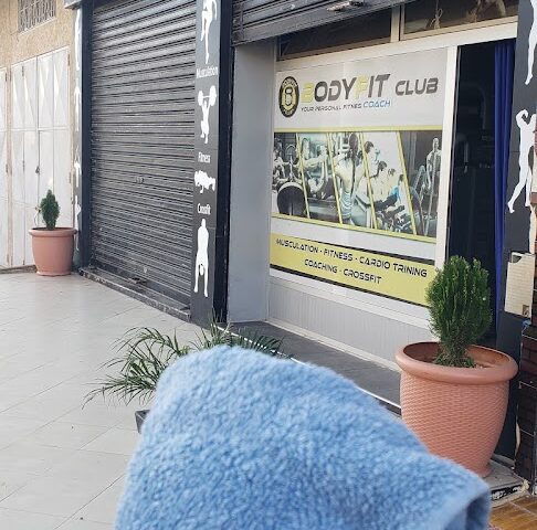Bodyfit_club - Kénitra - +212 697-333933