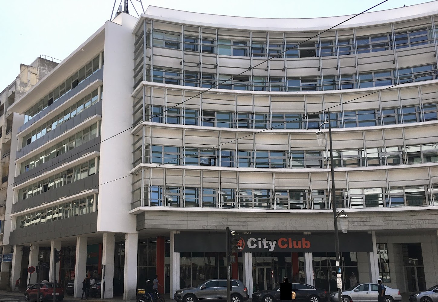 City Club Mohamed V - Casablanca