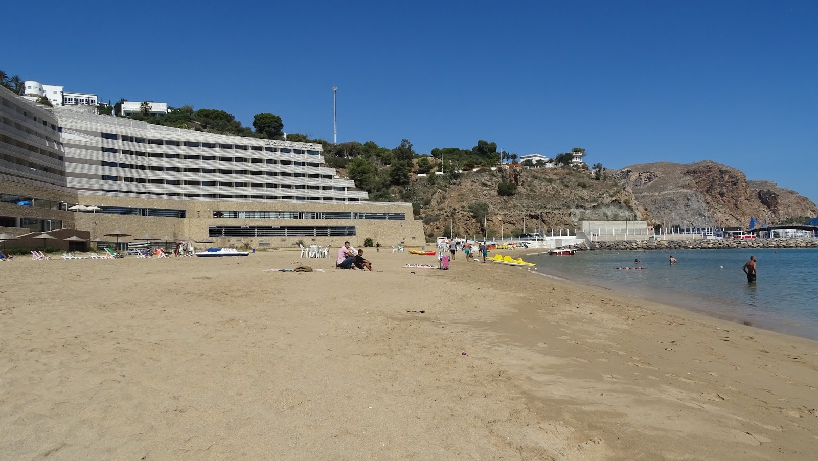 Beach bar - Al Hoceïma