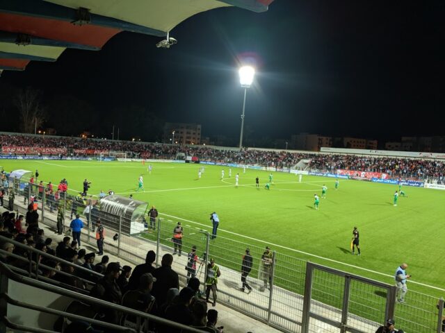 Stade Saniat Rmel - Moghreb Atletico Tetouan - Tétouan - +212 663-254130
