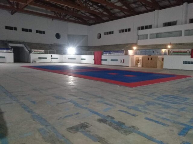 Salle Sportif - Zemamra -
