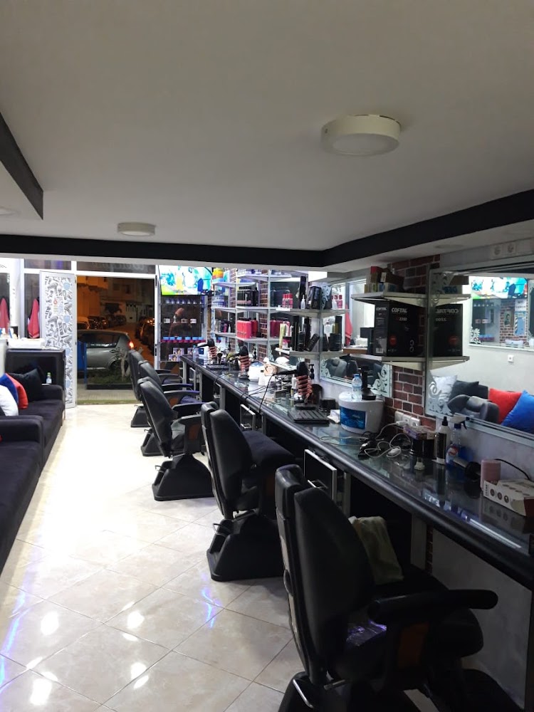 Paris Barbershop Salon Coiffure Homme - Rabat