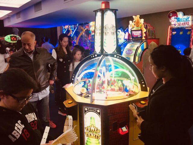Yasmine Fun Park - Casablanca - +212 520-309242