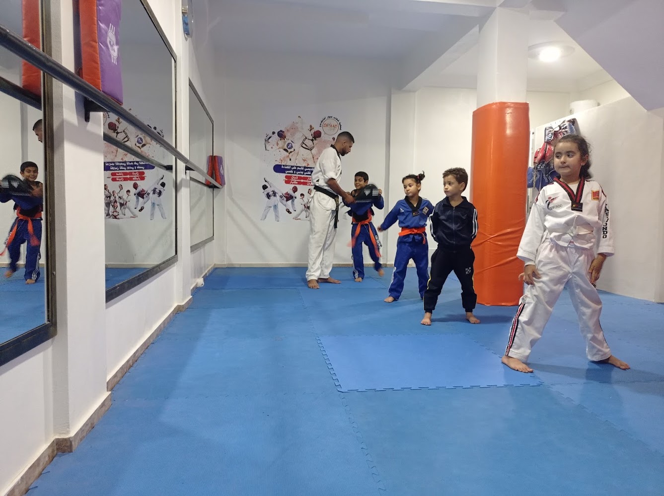 Chihabsports taekwondo - Agadir