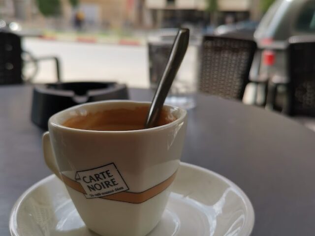 Café Riad Guercif - Guercif - +212 5356-75717