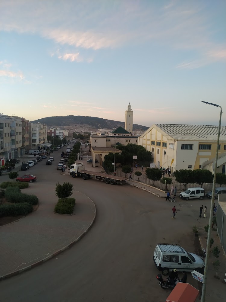 Complexe sportif Abdel Aziz ben driss - Fès -