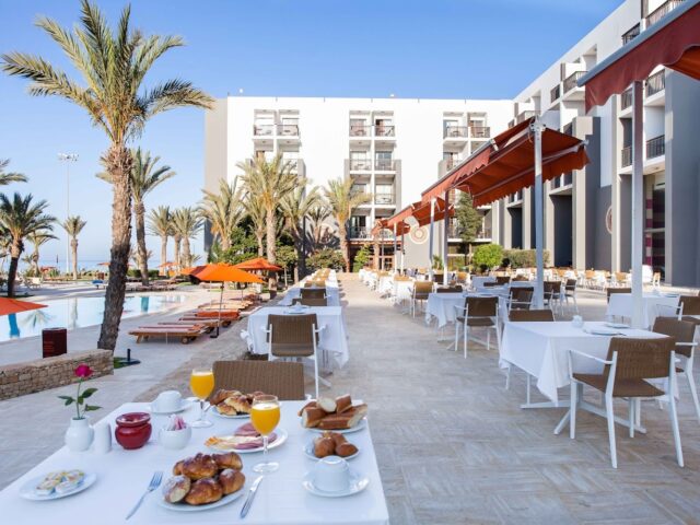 Royal Atlas & Spa Hotel - Agadir - +212 5290-80103