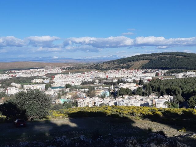 Camping de Sefrou - Sefrou -