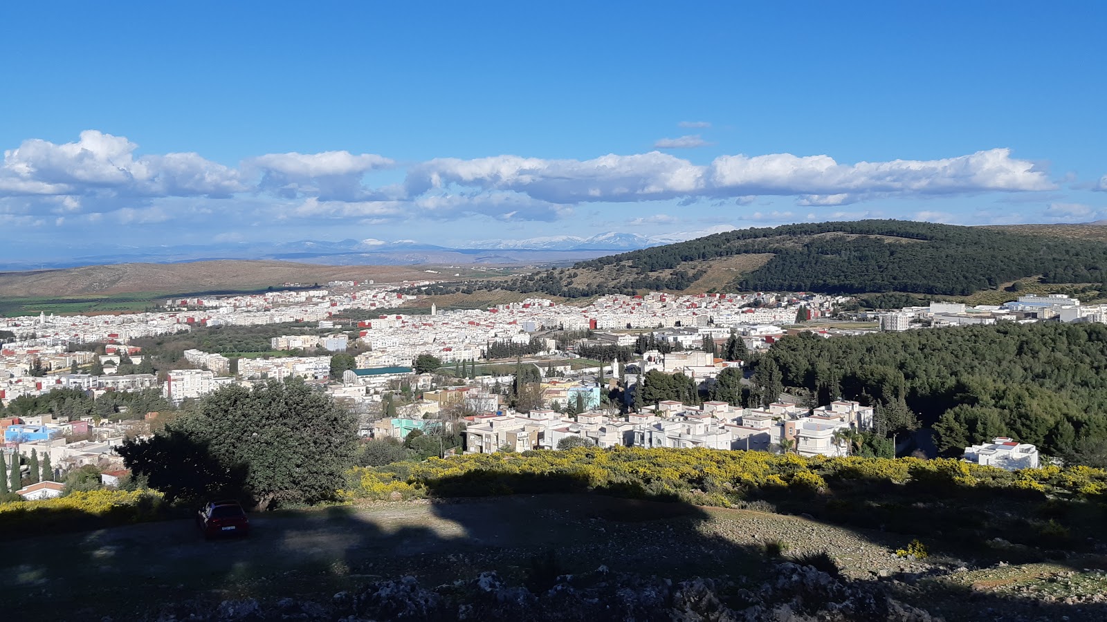 Camping de Sefrou - Sefrou