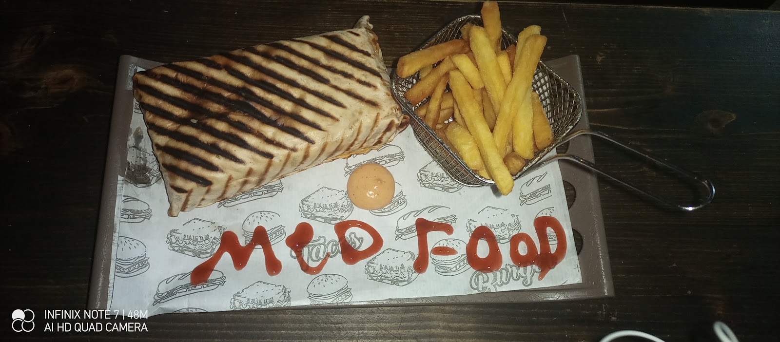 Med Food - Sidi Slimane