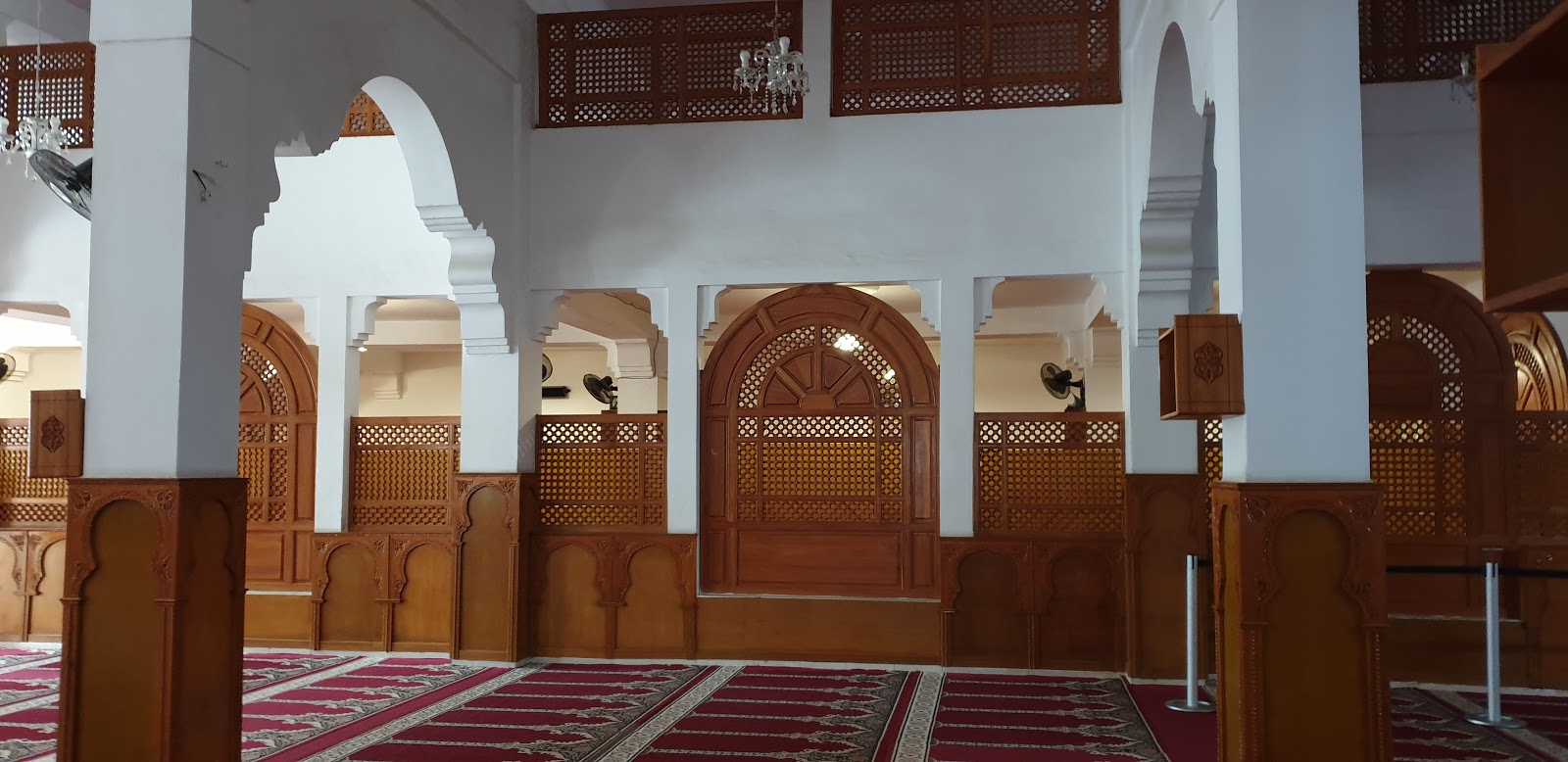 Poste Hay Nahda - Rabat