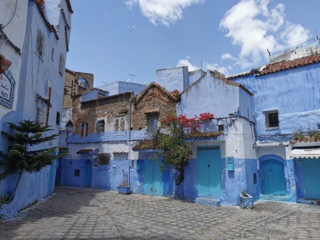 Casa La Hiba - Chefchaouen - +212 666-044579