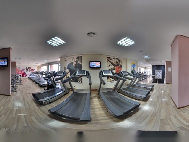 Premium Fitness Majorelle - Marrakech - +212 5243-11610