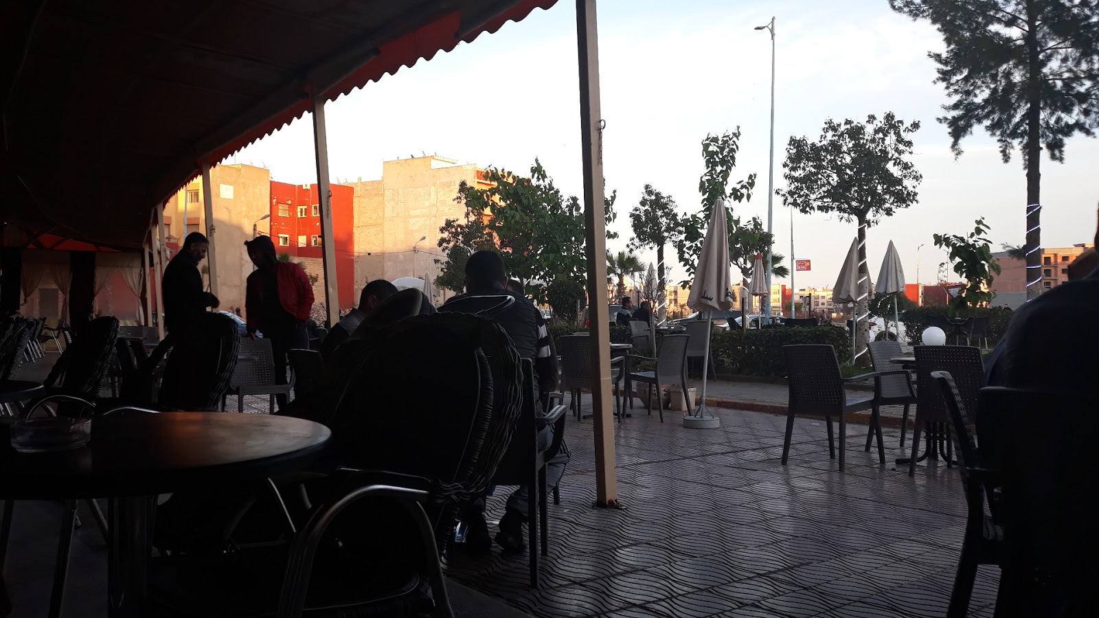 Café TIZOLA - DEROUA - Nouasseur