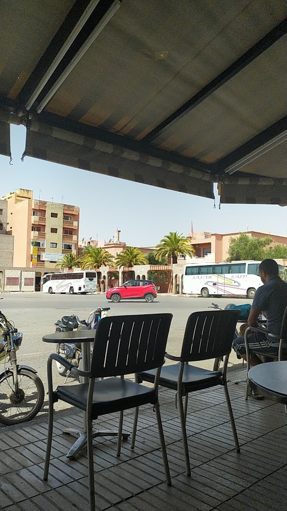 Café Majeur - Oued Zem
