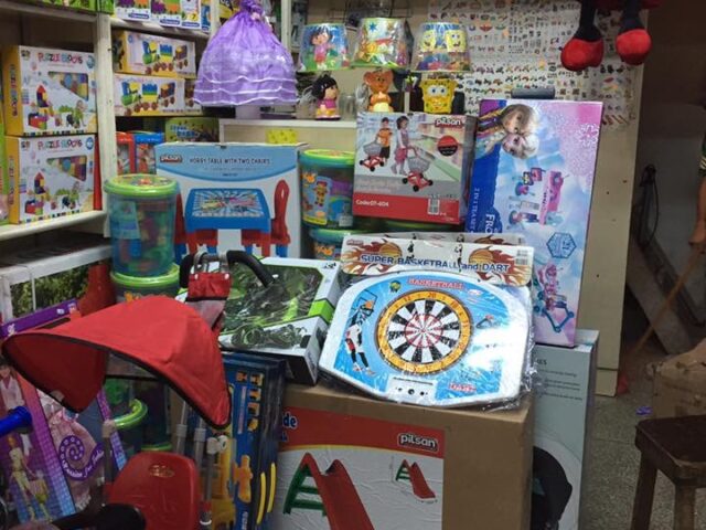Aladdin jouets - Casablanca - +212 5224-41431