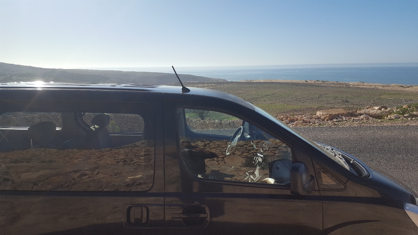 Essaouira taxi transfert - Essaouira