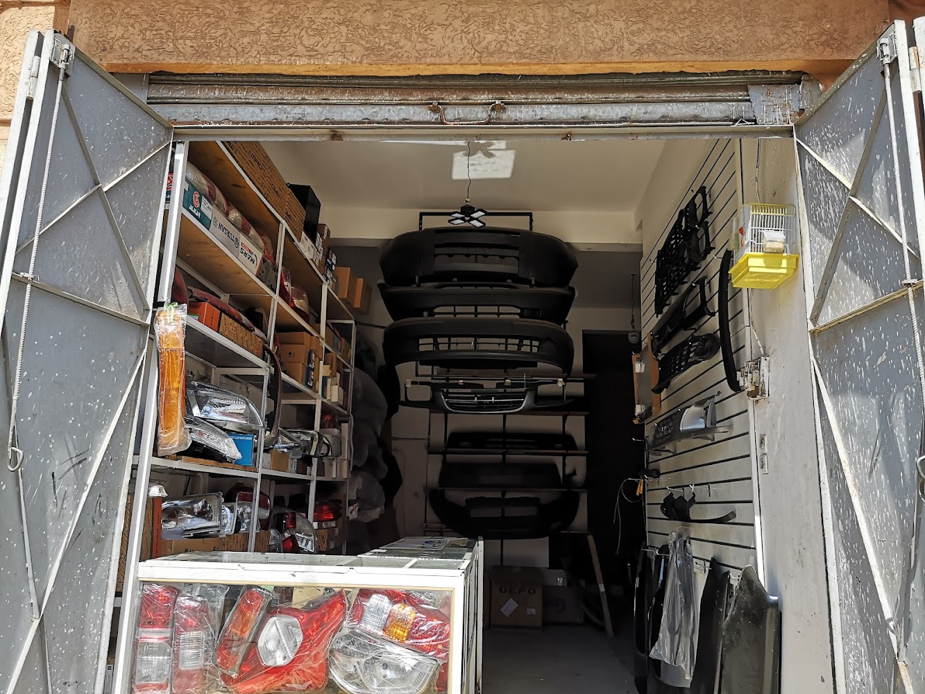 Cristal Kasra - Oued Zem