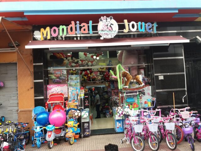 Mondial jouets - Casablanca -