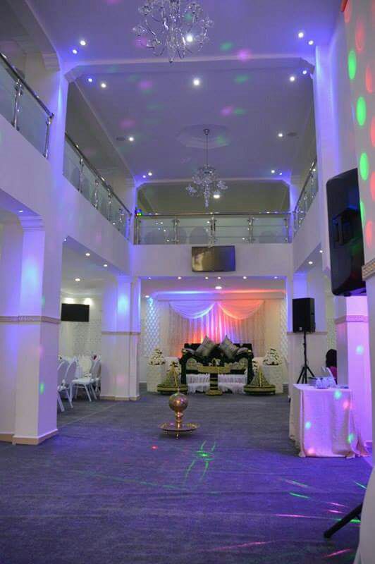 SALLE DES FETES AFRAH AYTMATENE - Agadir