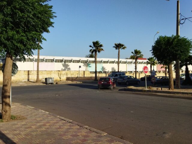 Ecole Ibn El Amid - Oued Zem -