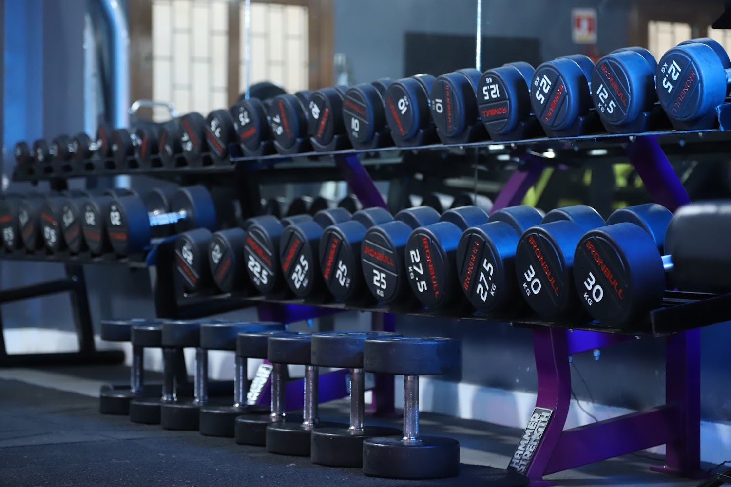 Fitness Goals ( Hay Chrifa ) - Casablanca