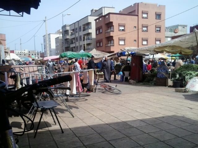 سويقة العلامة - Kénitra -