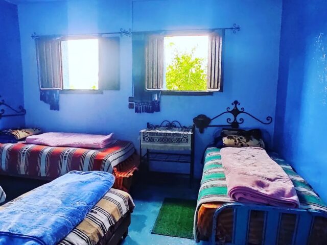 Gite d'étape Azilane مأوى أزيلان المرحلي - Chefchaouen - +212 672-704151