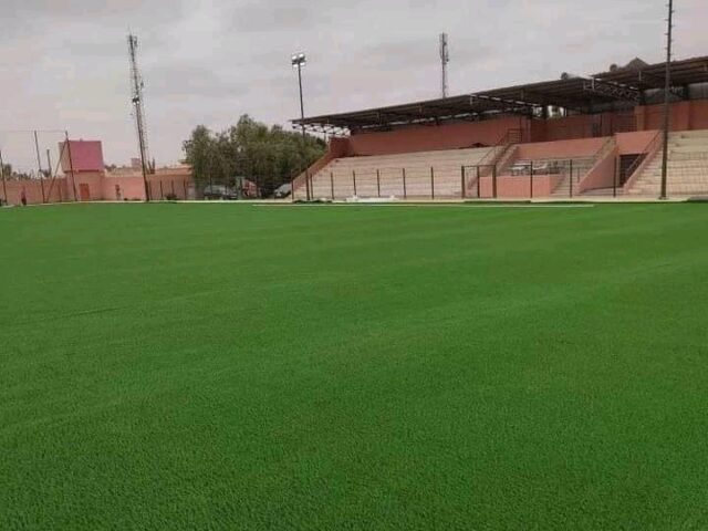 الملعب البلدي الكردان - Sebt El Guerdane - +212 681-367074