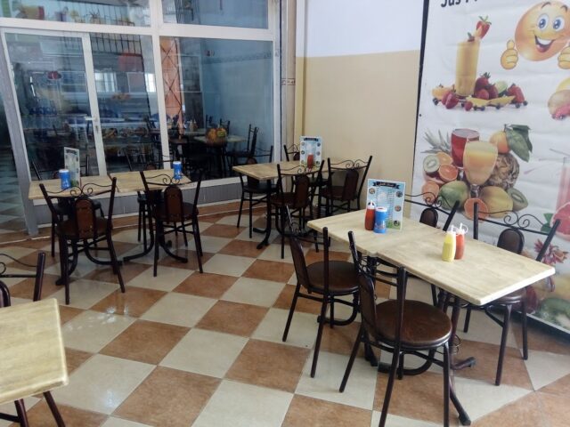 Snack Al Amal - Tiznit - +212 667-528908