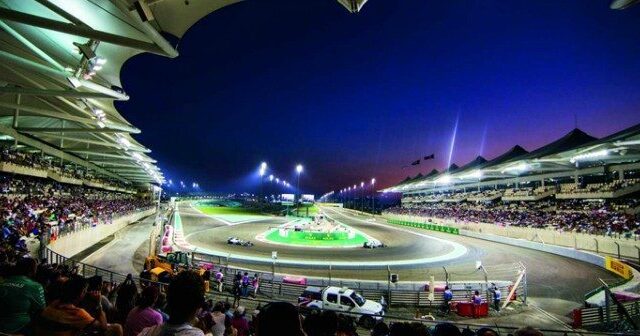 Stade formula 1voiture nador 2028 - Nador -