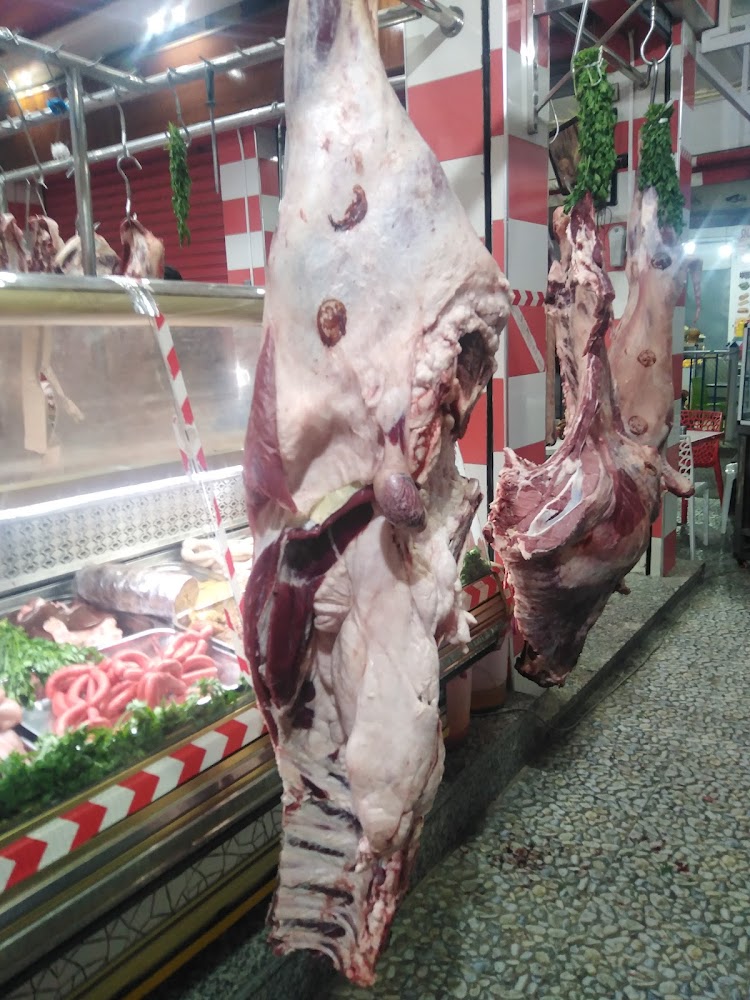 Marché El Merja - Fès