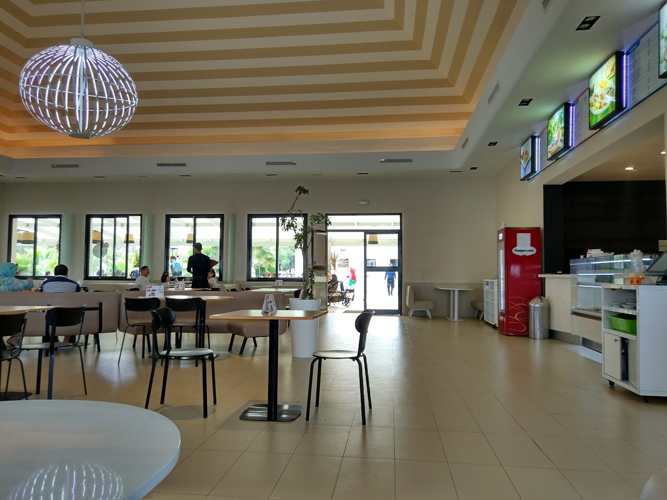 Station Service Afriquia - El Jadida