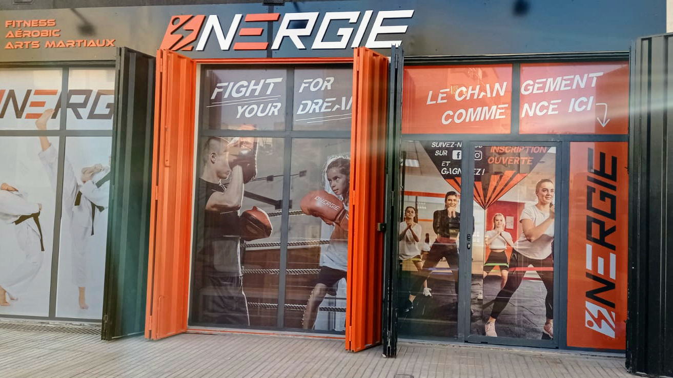 Club Energie Echellalate - Mohammédia