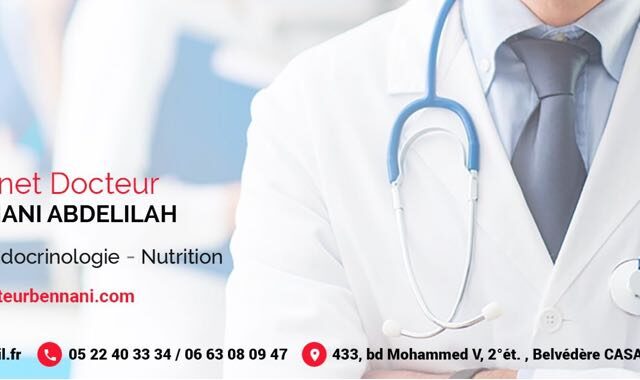 Dr. BENNANI Abdelilah - Casablanca - +212 5224-03334