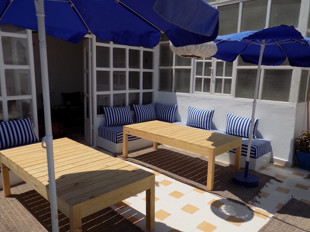 Hôtel Riad Gnaoua - Essaouira