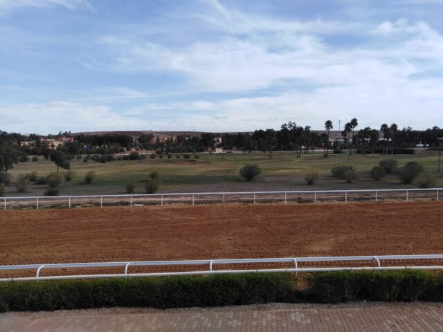 HIPPODROME DE SETTAT - Settat -
